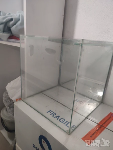 Продавам четири аквариума ., снимка 1