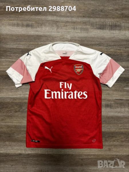 Футболна тениска Arsenal London , снимка 1