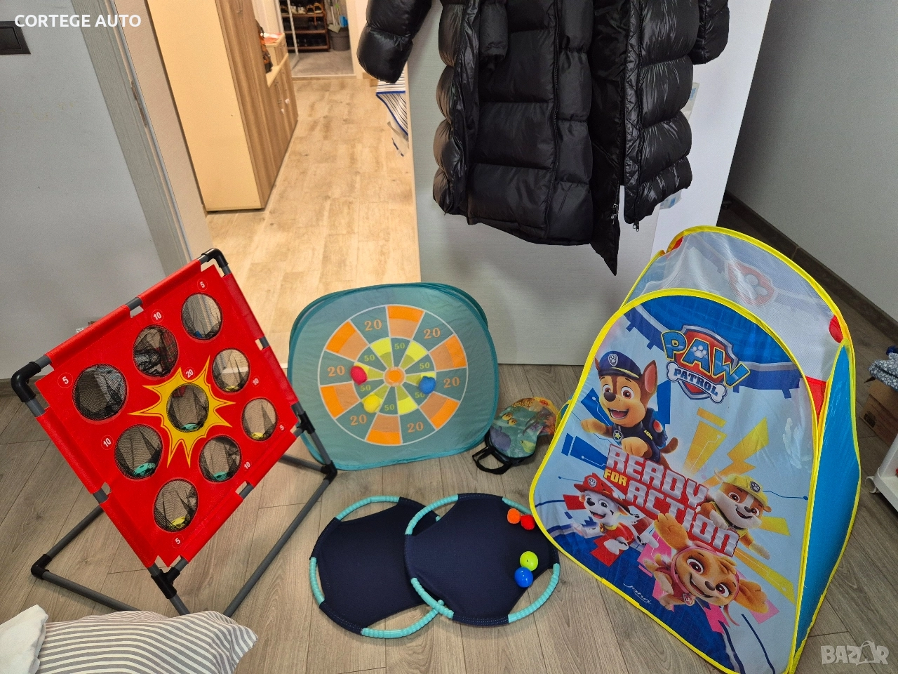 Детски игри, снимка 1