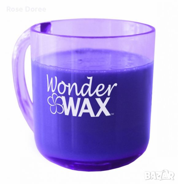 Wonder WAX кола маска, снимка 1