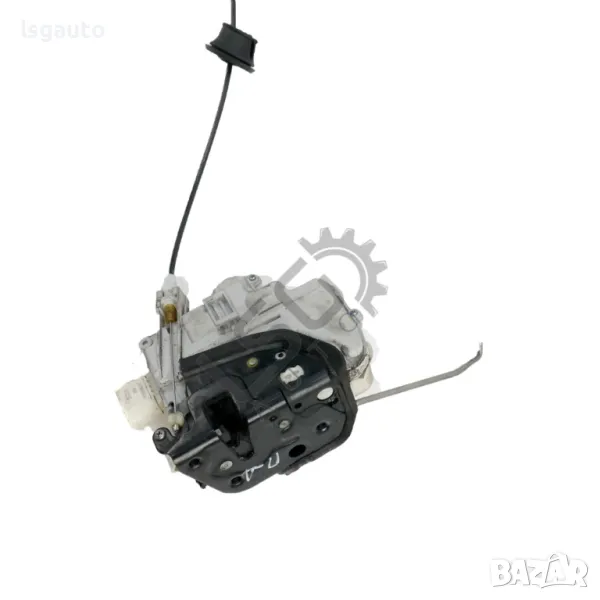 Брава предна дясна врата Seat Exeo 3R  2008-2013 ID: 132950, снимка 1