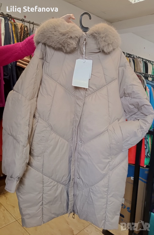 Дамско зимно яке , снимка 1