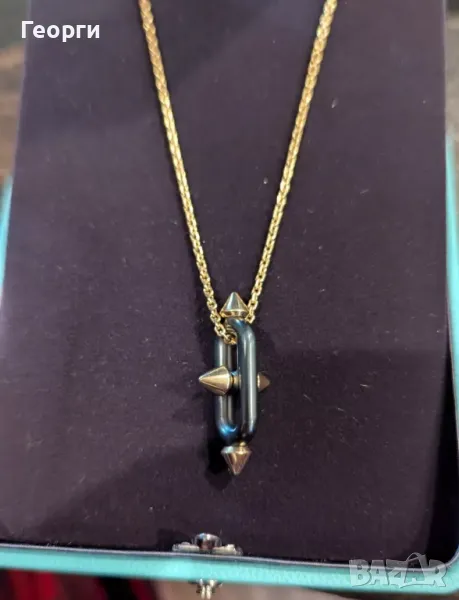 Tiffany & Co by Pharrell Whilliams оригинално колие , снимка 1