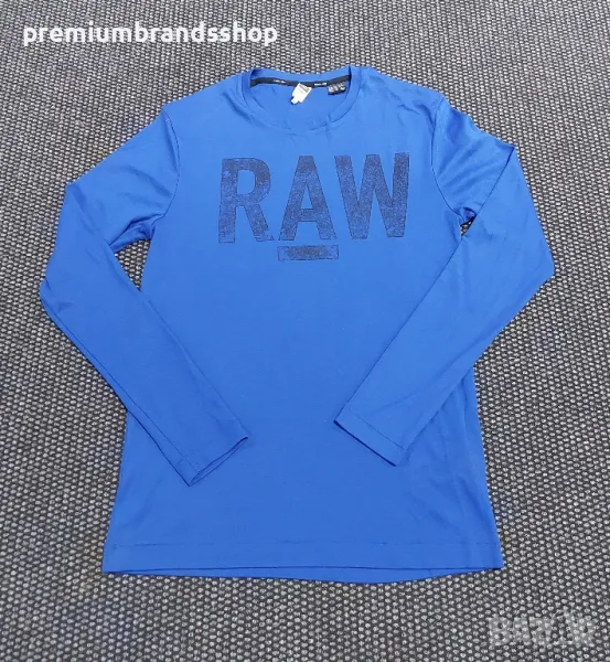 G-star raw блуза L мъжка , снимка 1