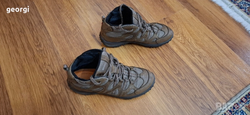туристически обувки ecco goretex 40, снимка 1