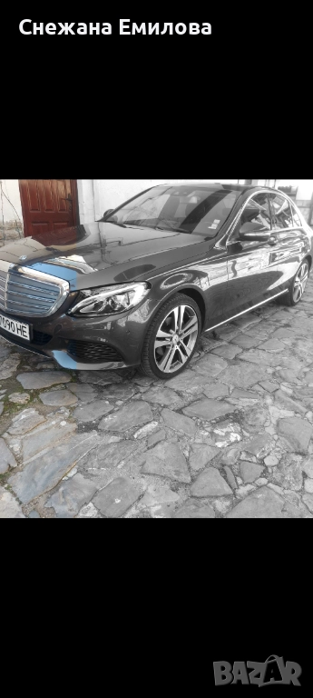 Продаваме C 220 ekskluziv model, снимка 1