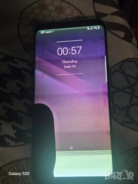 Samsung Galaxy S8 64GB G950F , снимка 1