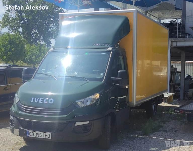 Бус под наем с падащ, снимка 1