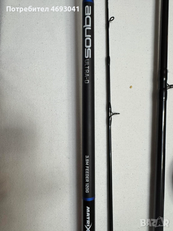 Въдица -фидер Николай Николов, снимка 1