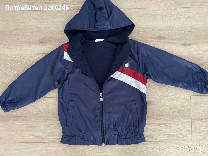 Детско есенно яке 110, снимка 1