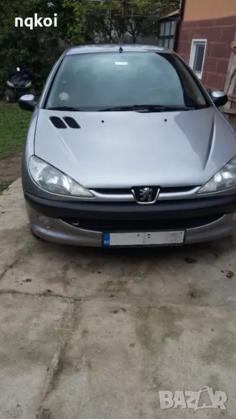 Peugeot 206 1.4, снимка 1