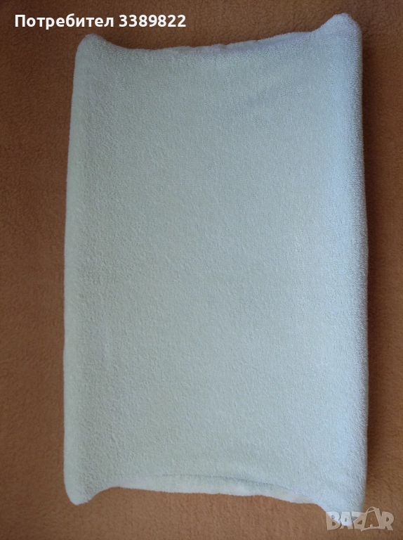 Бебешки твърда подложка за повиване , снимка 1