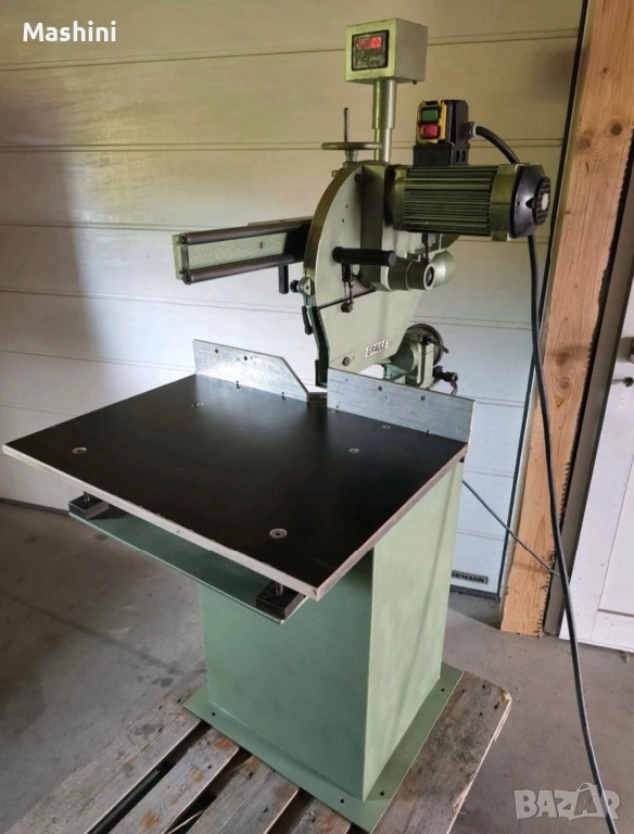 Циркуляр Graule ZS 170 N Германия, снимка 1