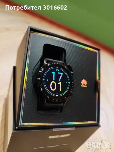 Huawei watch gt 2 , снимка 1