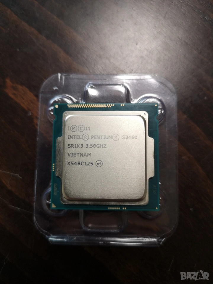 Intel pentium G3460, снимка 1