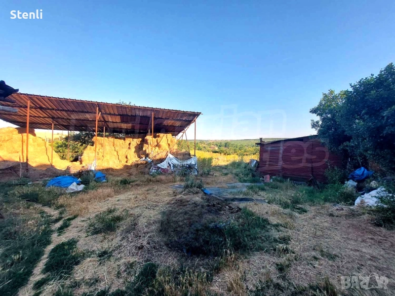 Продавам малки бали слама, снимка 1