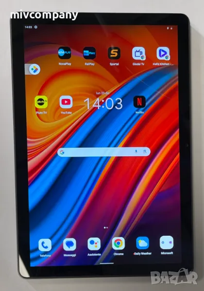 Таблет LENOVO TAB M10 (3rd Gen) 64/4GB, снимка 1