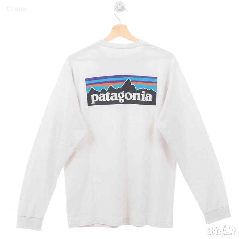 Patagonia Crewneck Блуза, снимка 1