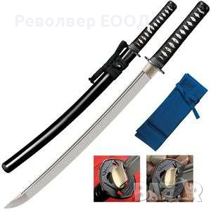 МЕЧ COLD STEEL WAKIZASHI (WARRIOR SERIES), снимка 1