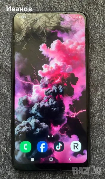 Samsung A10, снимка 1