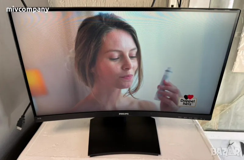 Монитор Philips  241E + HDMI, снимка 1