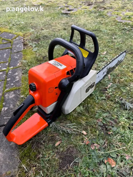 Резачка Stihl 021, снимка 1