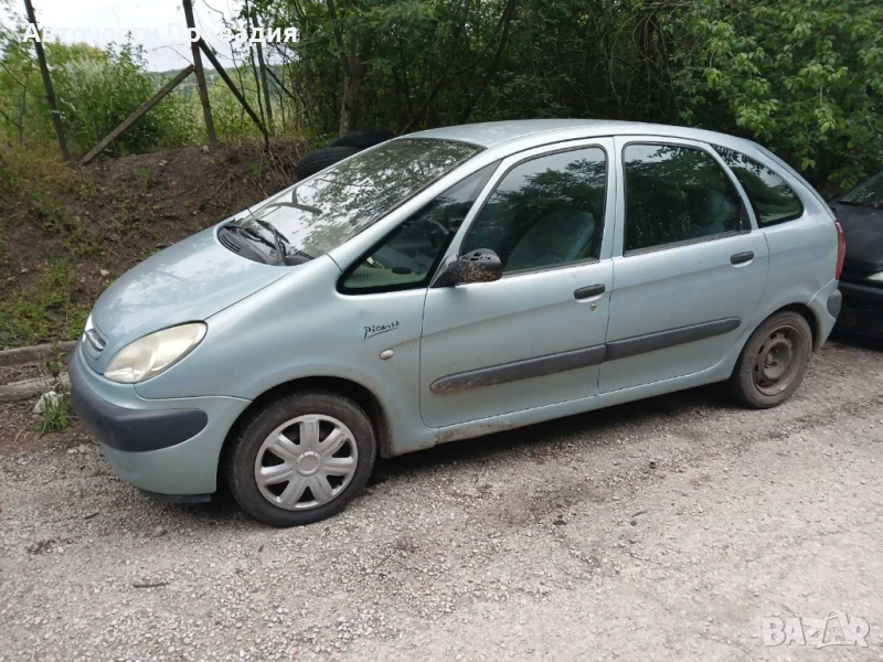 Citroen Xsara Picasso 1.8 i, 2002 г НА ЧАСТИ, снимка 1