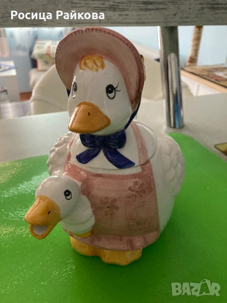 Декоративен чайник, снимка 1