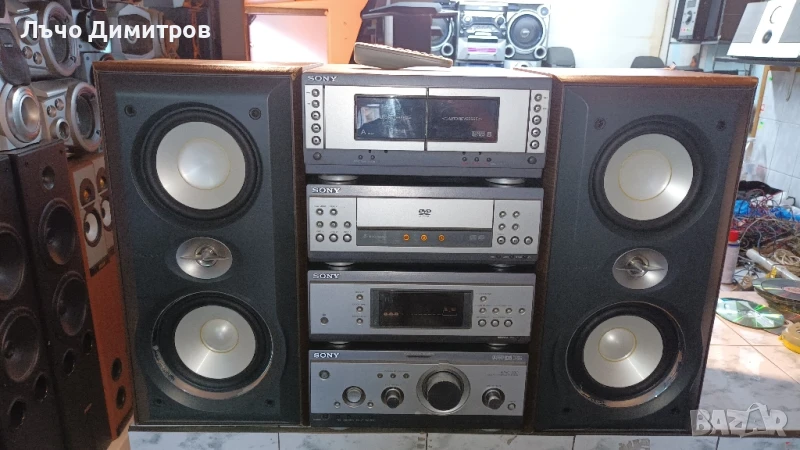 SONY TA-S9D, снимка 1