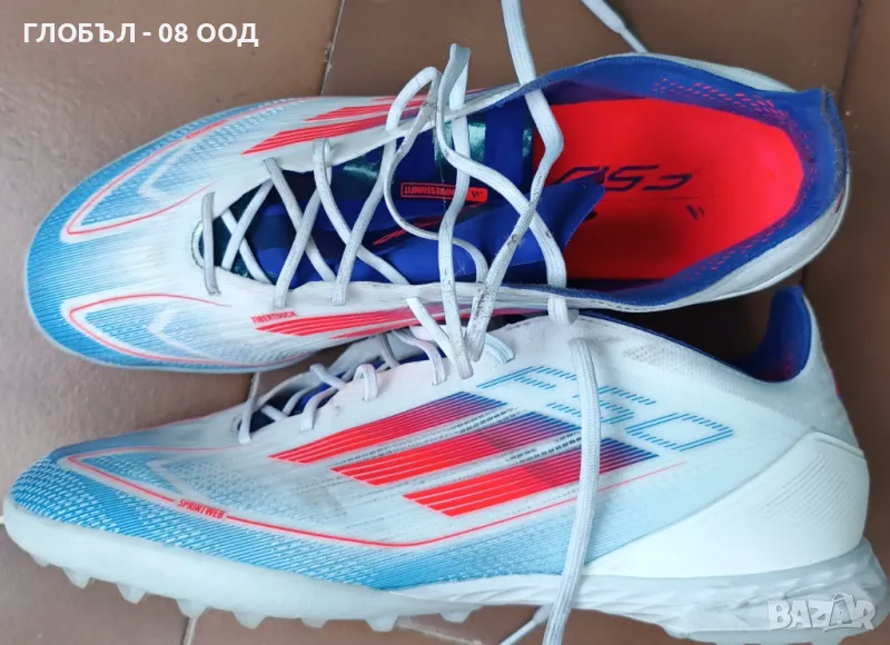 Стоножки Adidas f50 PRO TF, снимка 1