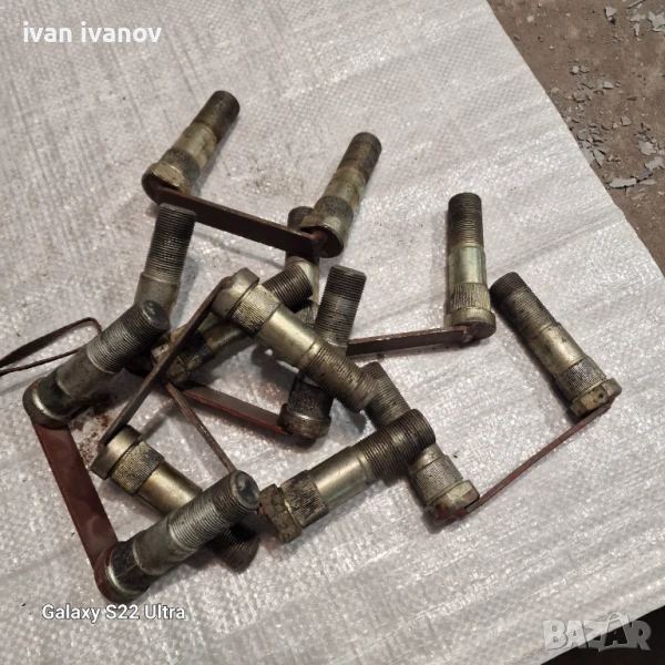 Болтове Джанти Ремарке 4т, снимка 1