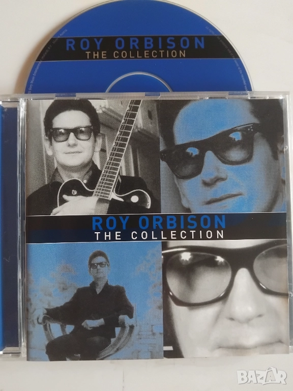 Roy Orbison - The Collection - оригинален диск музика, снимка 1