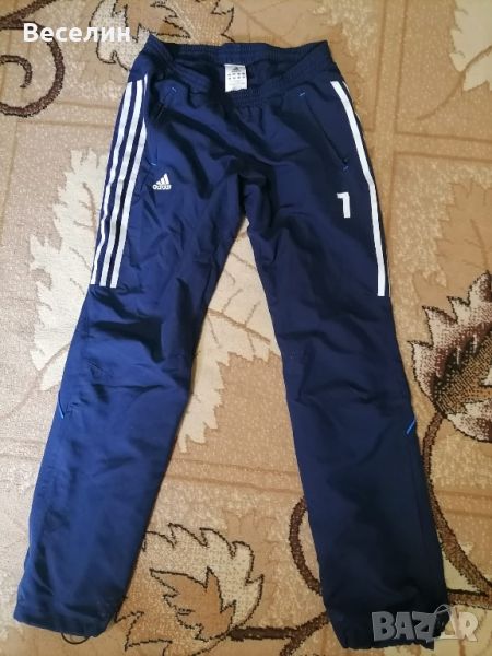 Долнище Adidas climalite  ,S, снимка 1