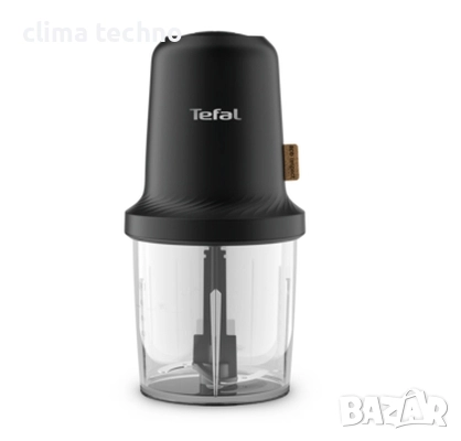 Чопър, Tefal ПО- МАЛКО ВЪЗДЕЙСТВИЕ, ПОВЕЧЕ ГРИЖА И ВИНАГИ СЪЩОТО УДОВОЛСТВИЕ!, снимка 1