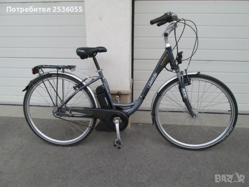 електрически велосипед 28", снимка 1