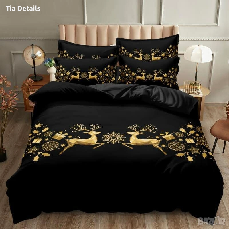 Коледни спални комплекти, снимка 1