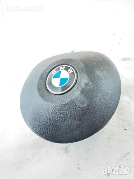 Airbag Еърбег за волан БМВ е46 е53 BMW e46 e53 , 33109680803X, снимка 1