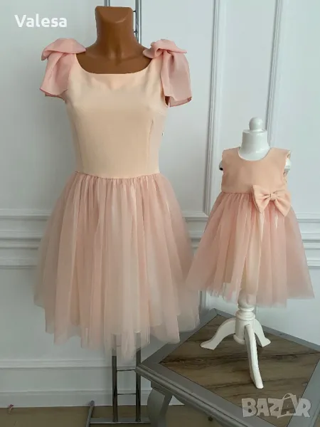 Рокли мама и бебе, снимка 1