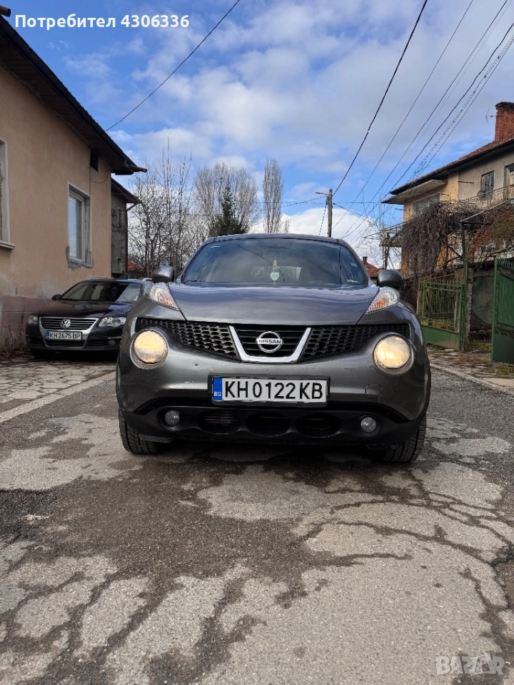 Nissan Juke 1.5 DCI - 110, снимка 1