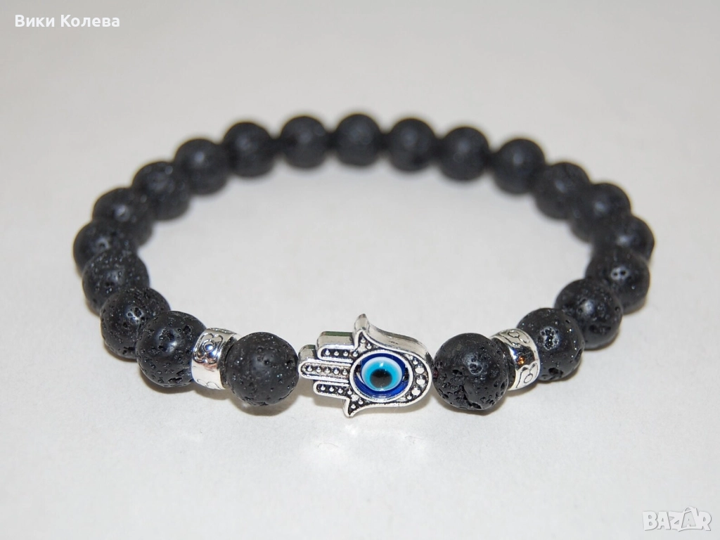 Амулет за защита на трите нива – тяло, ум и дух, снимка 1