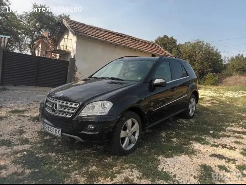 Mercedes Benz ML 4,2 , снимка 1