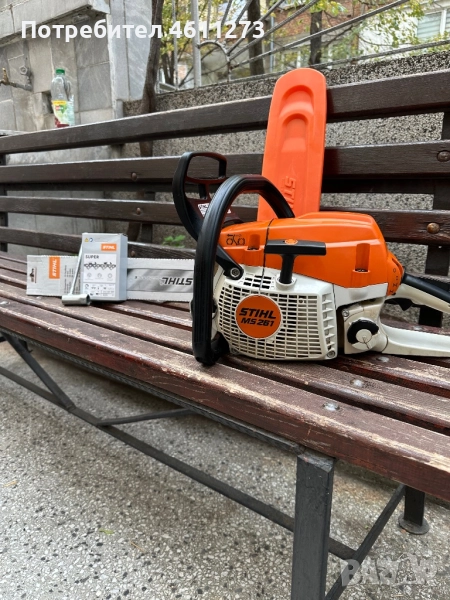 Щил 261, снимка 1