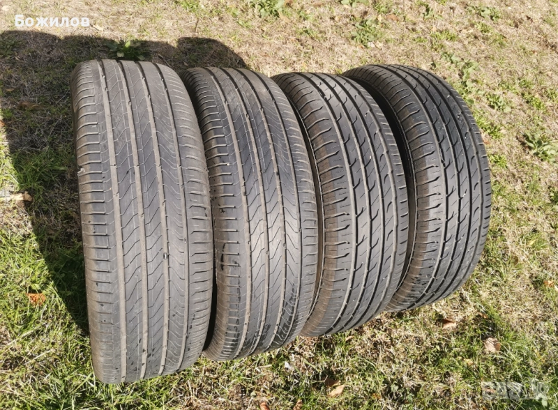 Летни гуми 225/65/17, снимка 1
