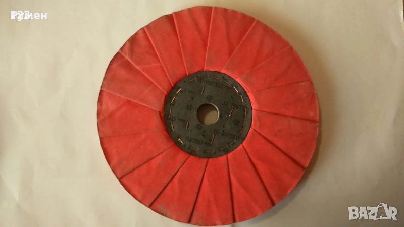 ЧЕТКА ЗА ШМИРГЕЛ 300 MM-НОВА, снимка 1