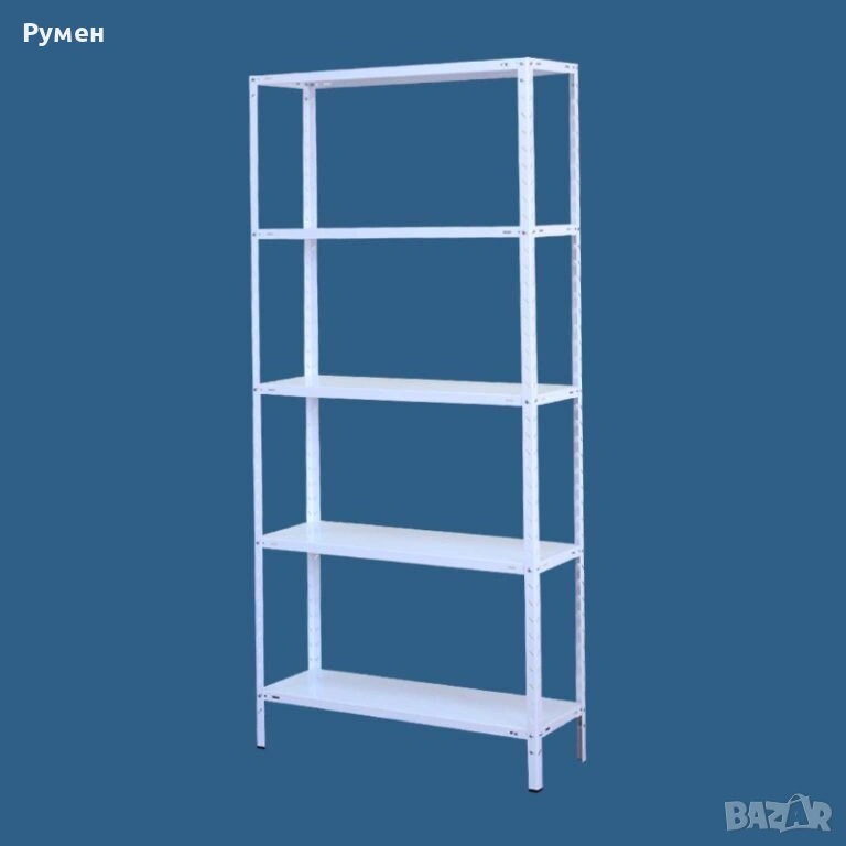 Метални стелажи, снимка 1