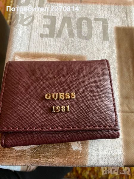 Портфейл GUESS, снимка 1