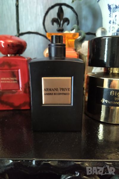 Armani Prive Ambre Eccentrico  (EDP) 100 мл тестер РАЗПРОДАЖБА , снимка 1