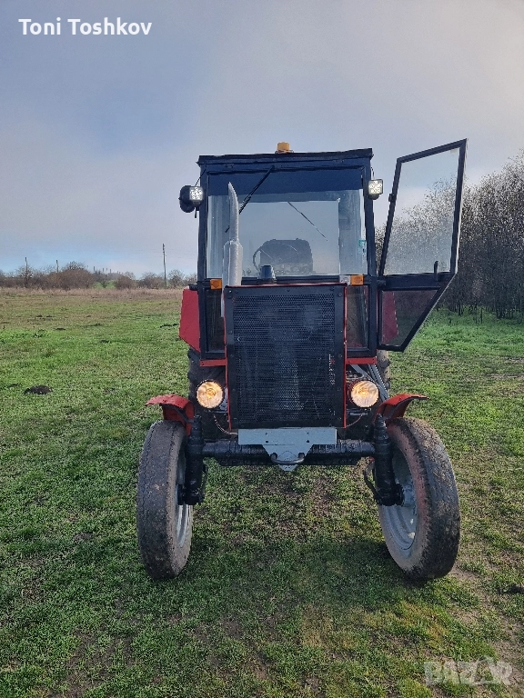 продавам трактор Тк80 Регистриран, снимка 1