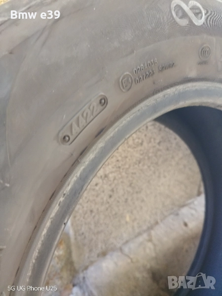 Летни гуми 175/70/14, снимка 1