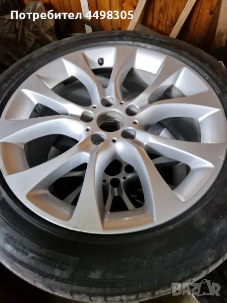 джанти за BMW x5, снимка 1